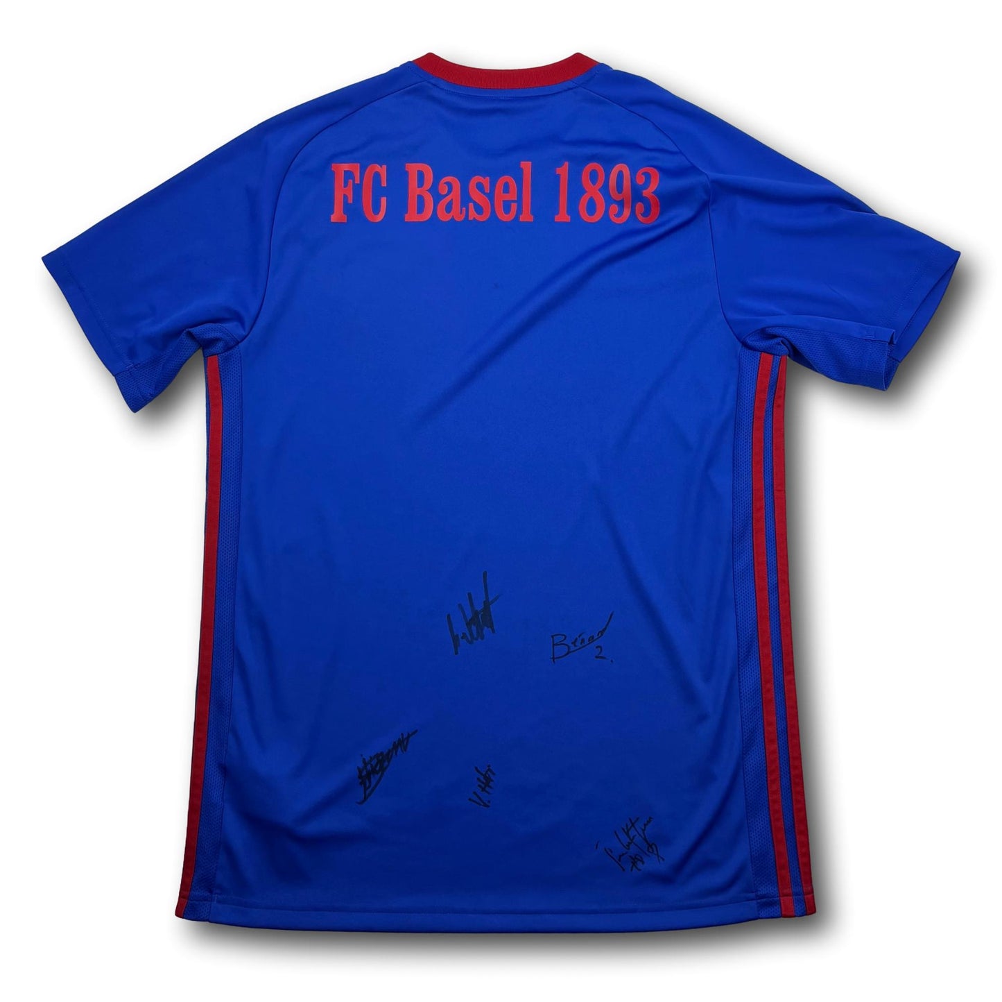FC Basel - Training - M - adidas