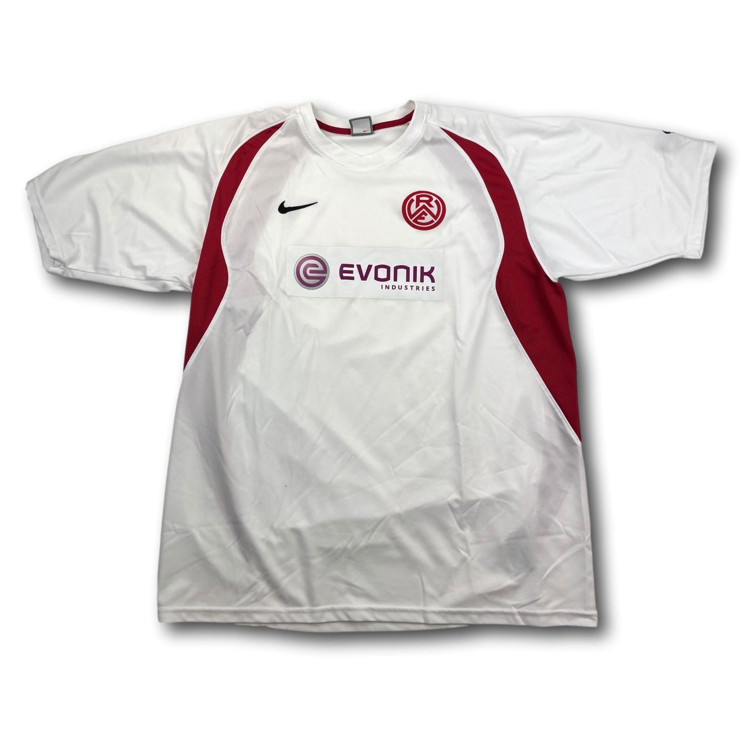 Rot-Weiss Essen - 2007-08 - Heim - XL - Nike