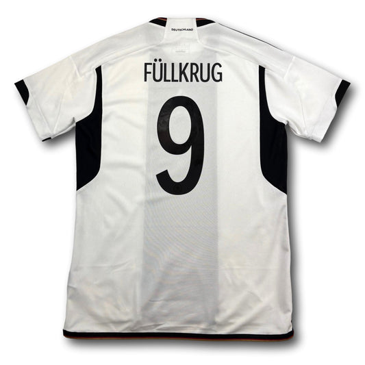 Allemagne - 2022-23 - Domicile - M - adidas - Füllkrug #9