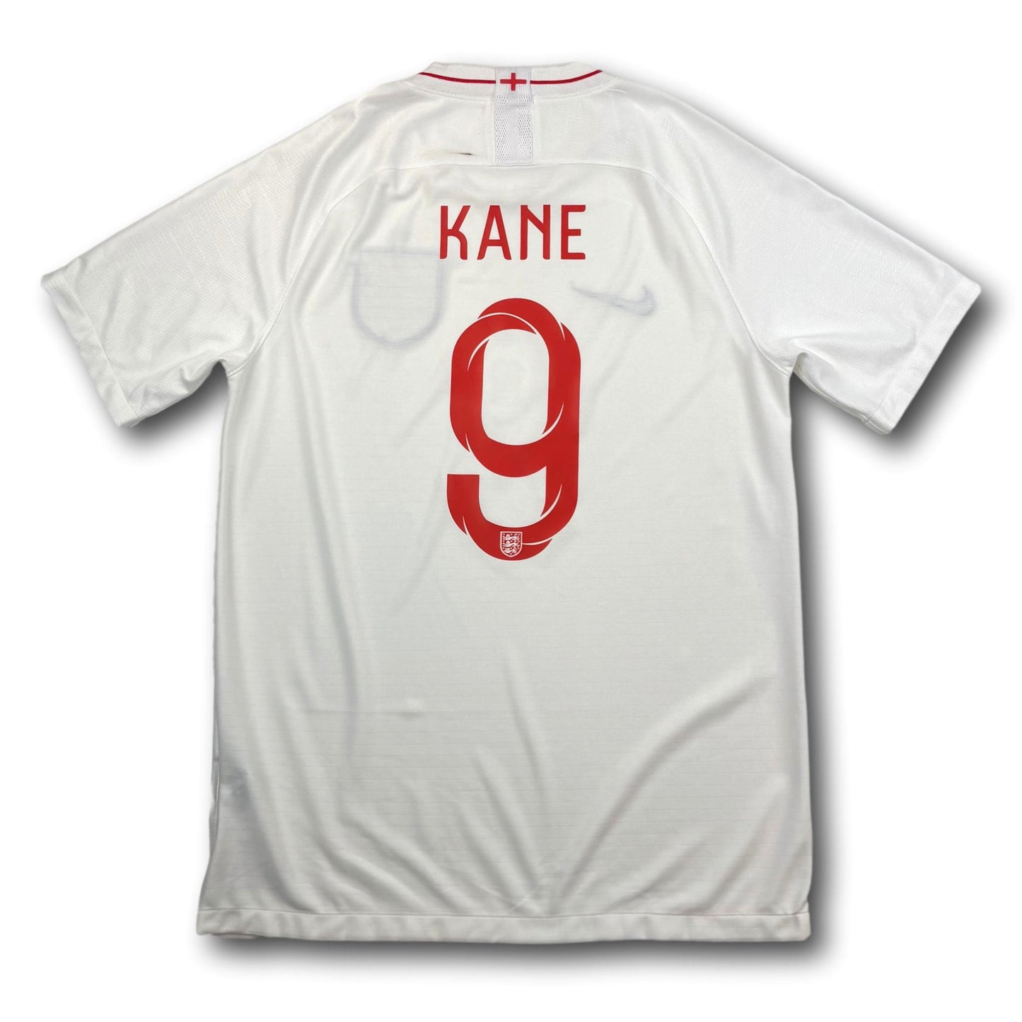 England - 2018-19 - Home - M - Nike - Kane #9