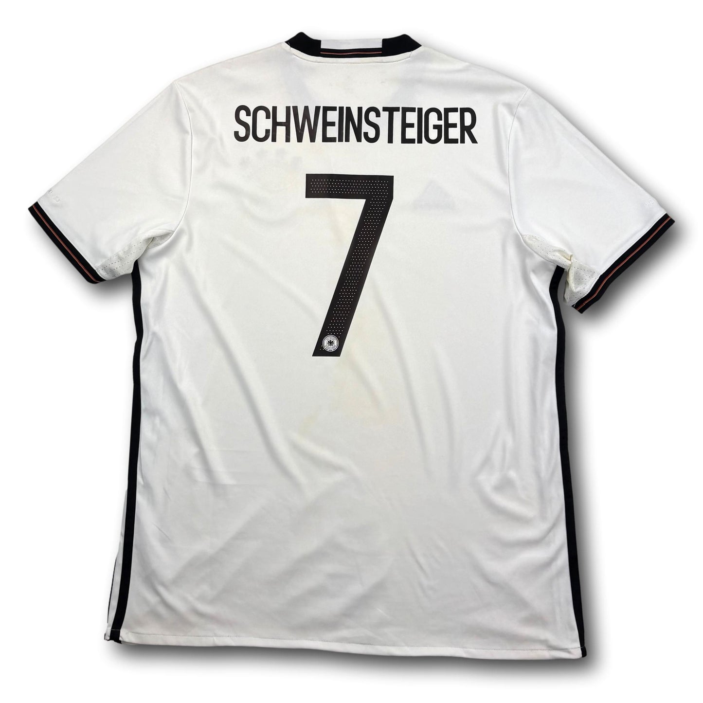 Allemagne - 2015-16 - Domicile - M - adidas - Schweinsteiger #7