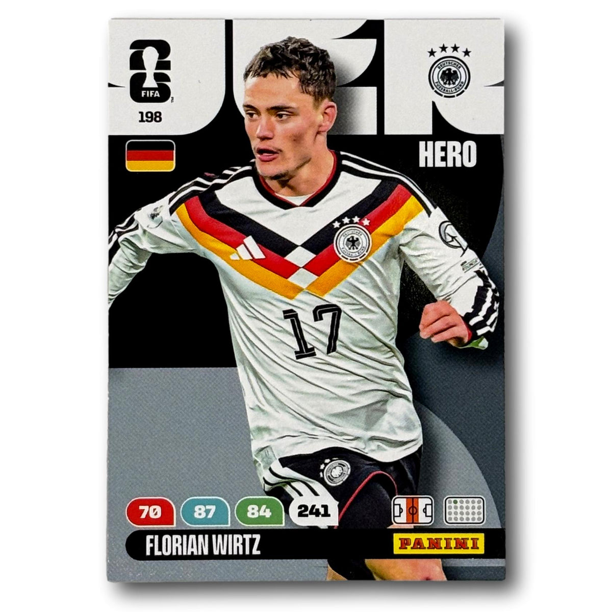 Adrenalyn FIFA World Cup 2026 - Florian Wirtz #198