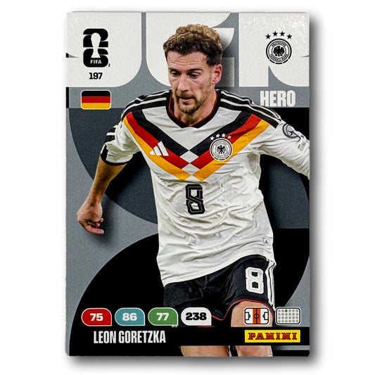 Adrenalyn FIFA World Cup 2026 - Leon Goretzka #197