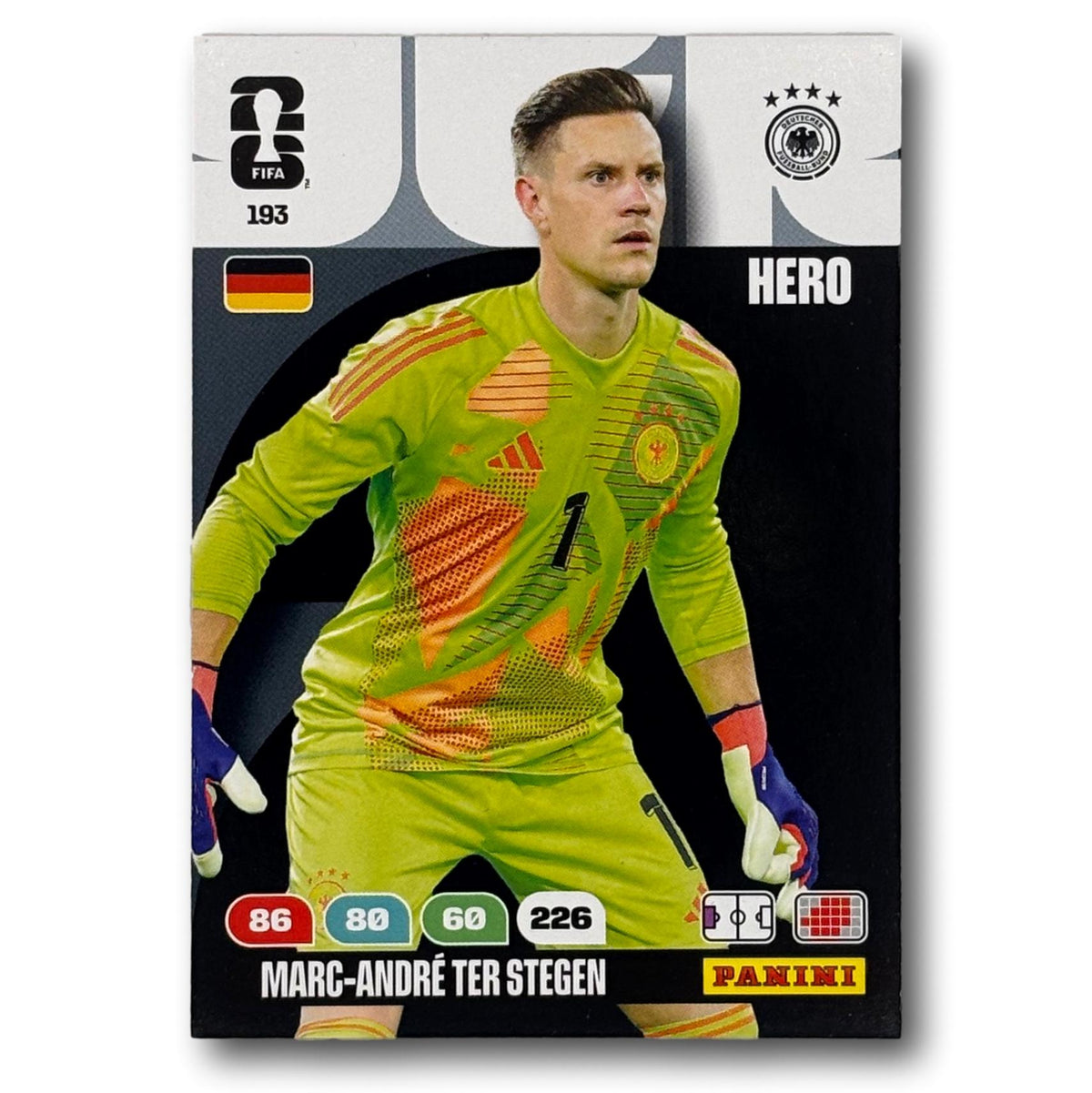 Adrenalyn FIFA World Cup 2026 - Marc-André Ter Stegen #193