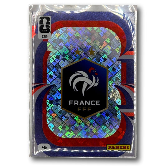 Adrenalyn FIFA World Cup 2026 - Stemma Francia #179
