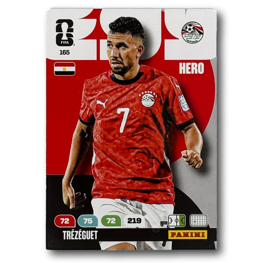 Adrenalyn FIFA World Cup 2026 - Trézéguet #165