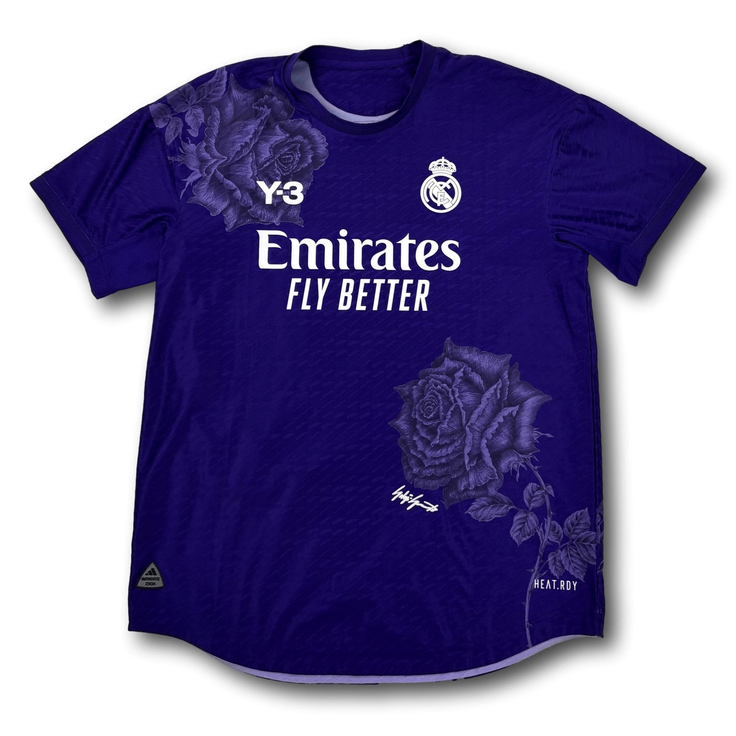 Real Madrid - 2023-24 - Special - L - Y-3 - Bellingham #5