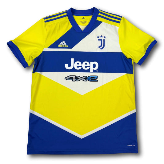 Juventus Turin - 2021-22 - Drittes - L - adidas