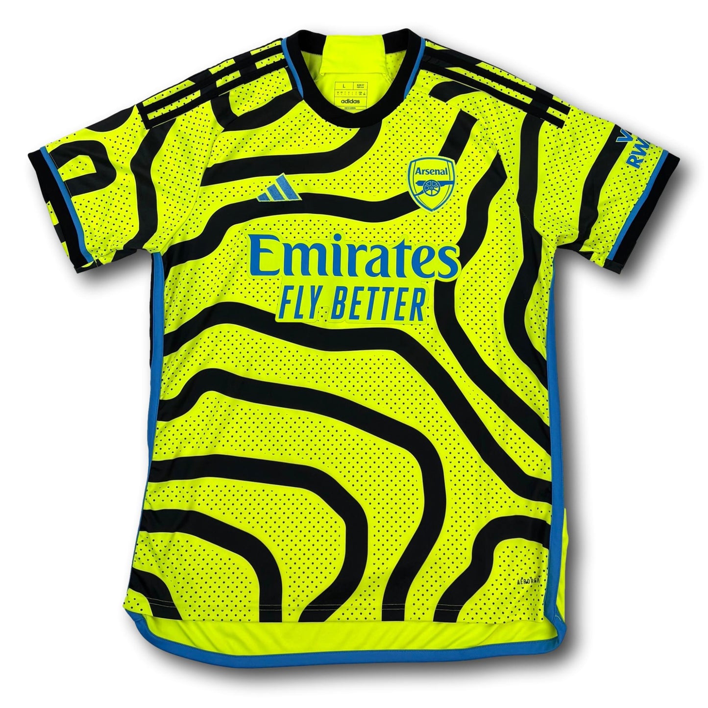 Arsenal FC - 2023-24 - Away - L - adidas