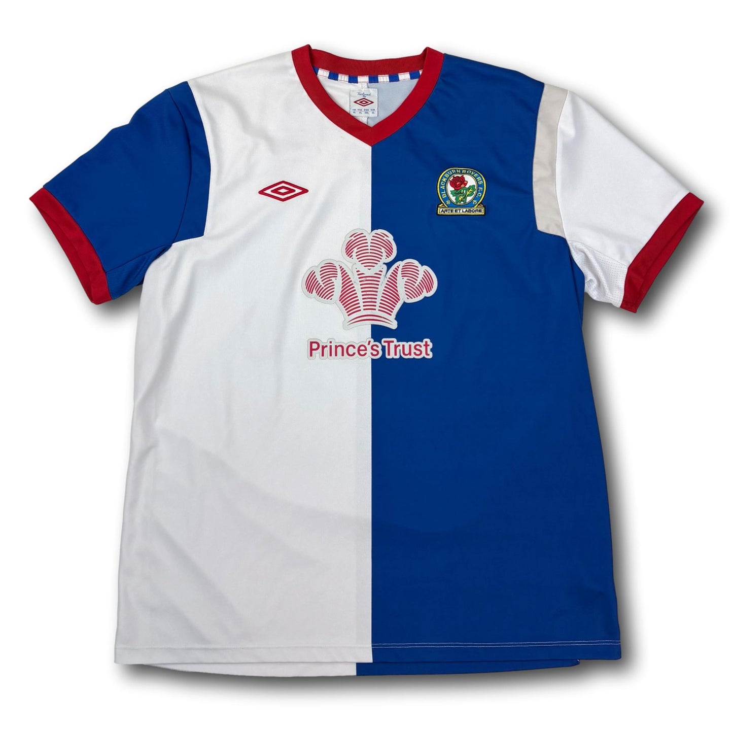 Blackburn Rovers - 2011-12 - Home - XL - Umbro