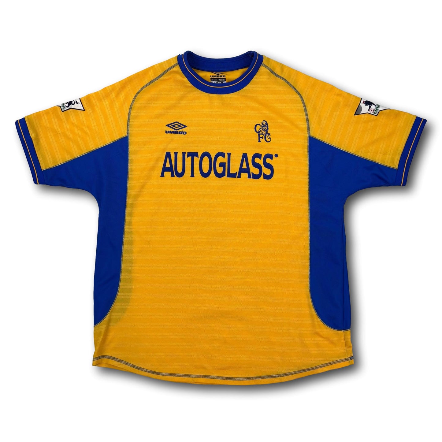 Chelsea FC - 2000-01 - Away - XL - Umbro