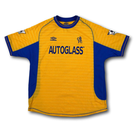 Chelsea FC - 2000-01 - Away - XL - Umbro