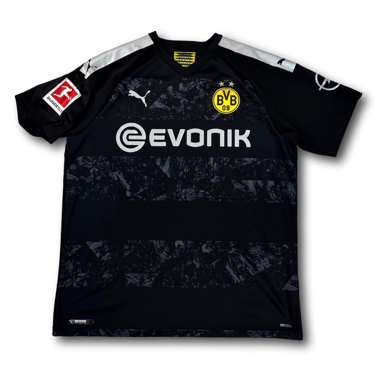 Borussia Dortmund - 2019-20 - Extérieur - XL - Puma - Haaland #17