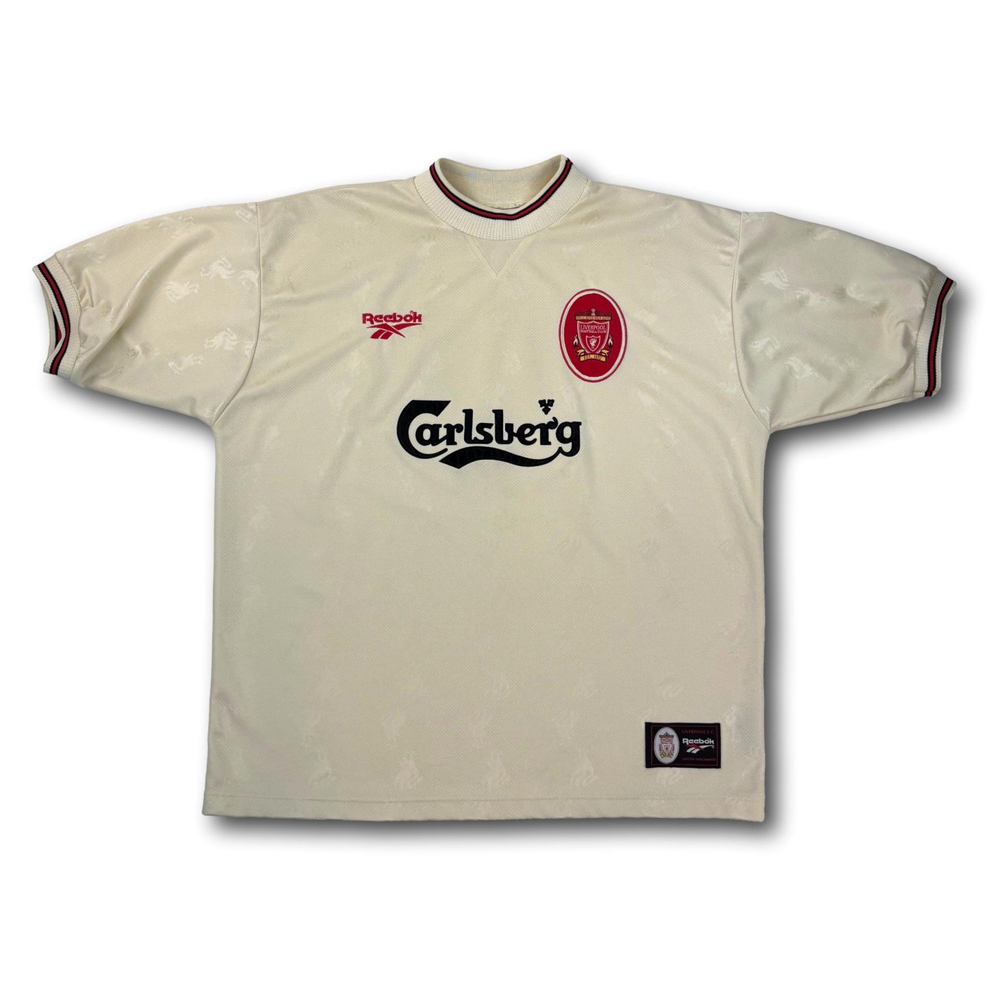 Liverpool FC - 1996-97 - Away - XXL - Reebok