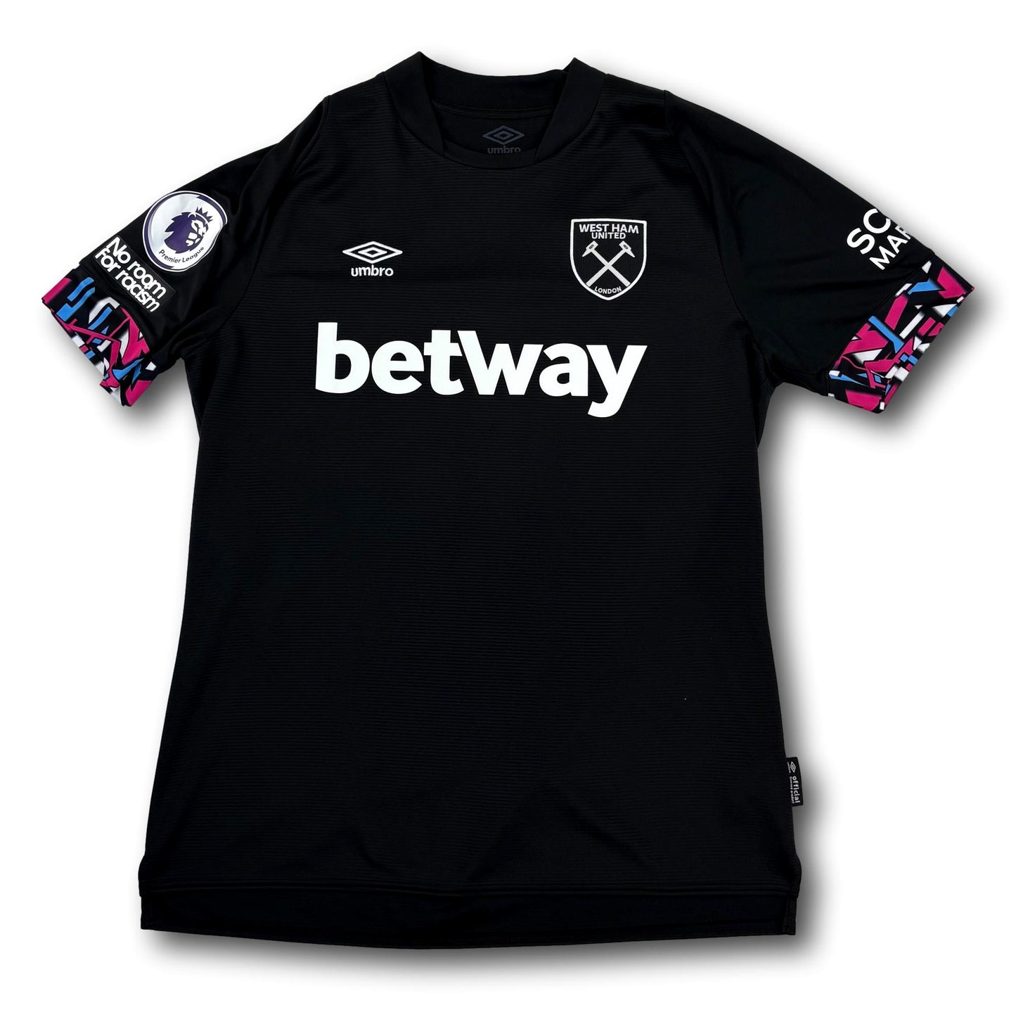 West Ham - 2022-23 - Away - L - Umbro - L. Paquetá #11