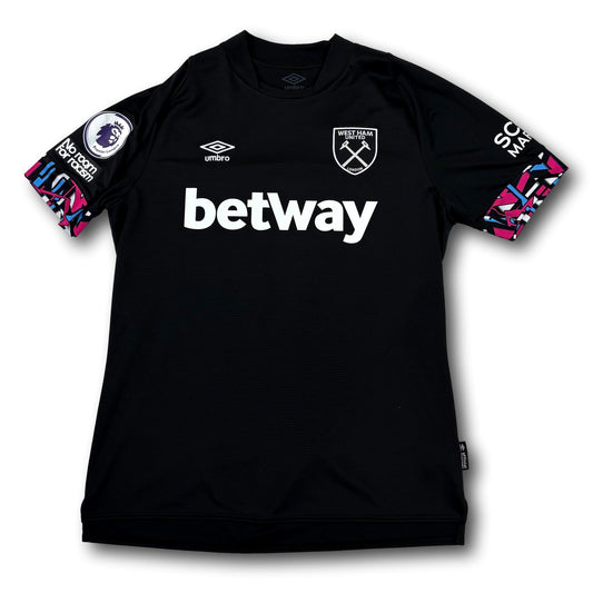 West Ham - 2022-23 - Away - L - Umbro - L. Paquetá #11