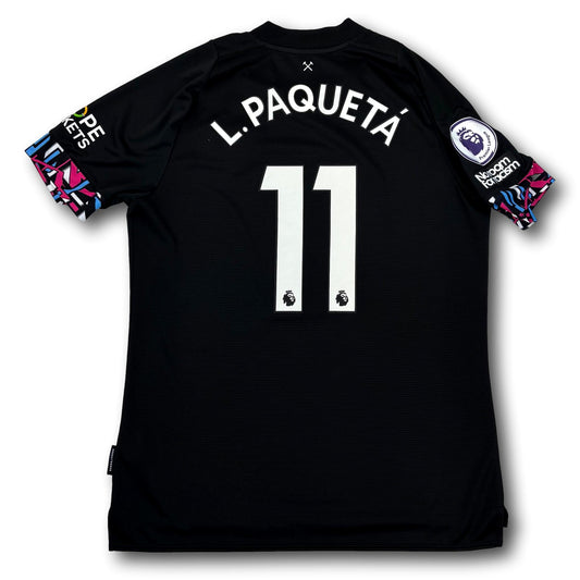 West Ham - 2022-23 - Away - L - Umbro - L. Paquetá #11