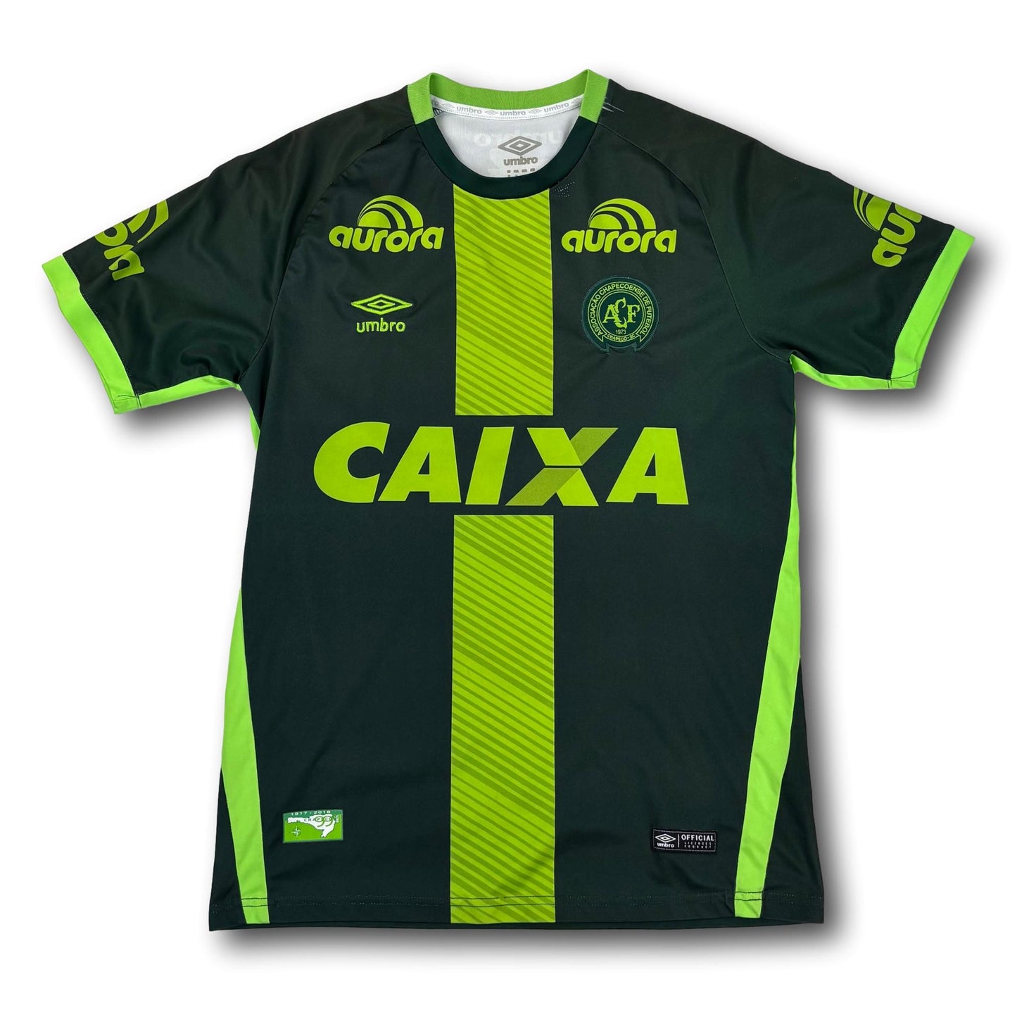 Chapecoense - 2016-17 - Third - M / L - Umbro