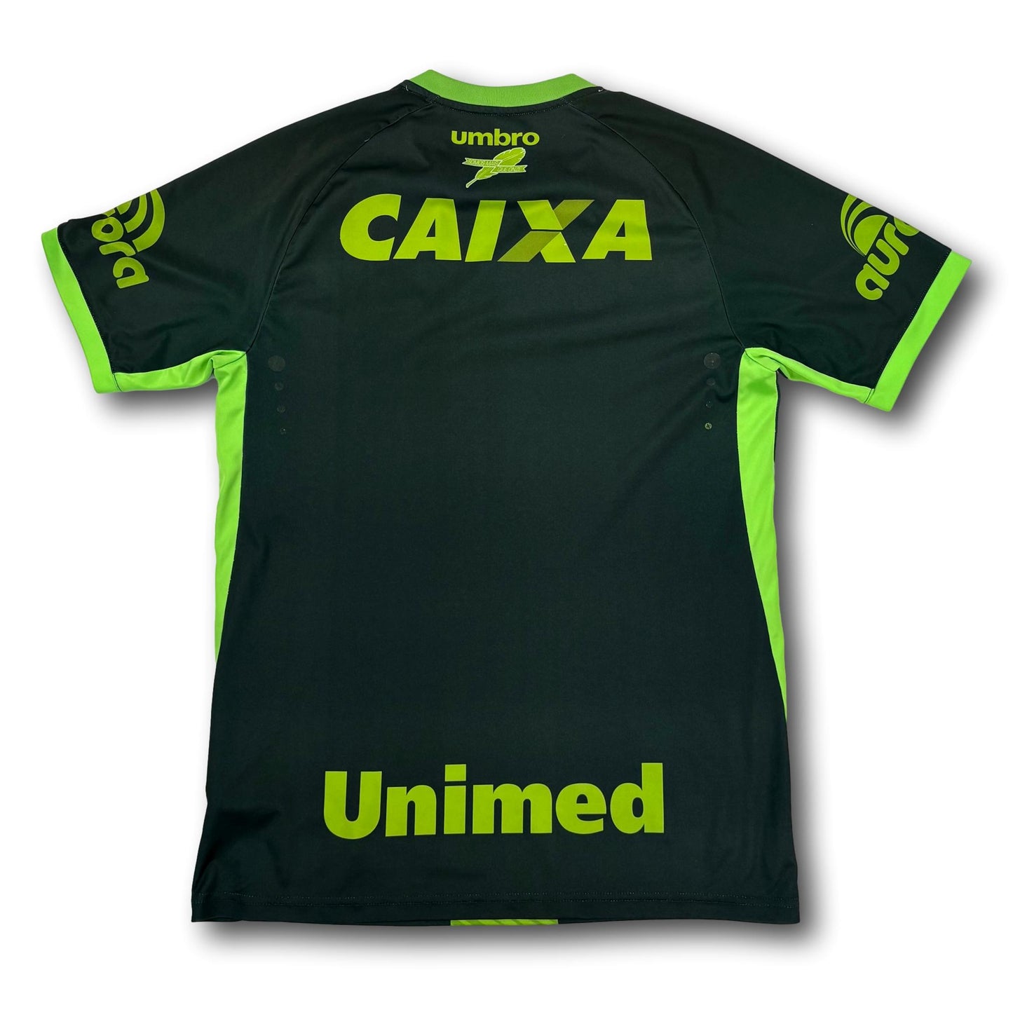 Chapecoense - 2016-17 - Third - M / L - Umbro