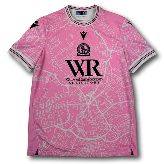 Blackburn Rovers - 2024-25 - Third - XL - Macron