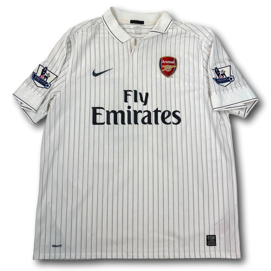 Arsenal FC - 2009-10 - Third - XXL - Nike - Walcott #14