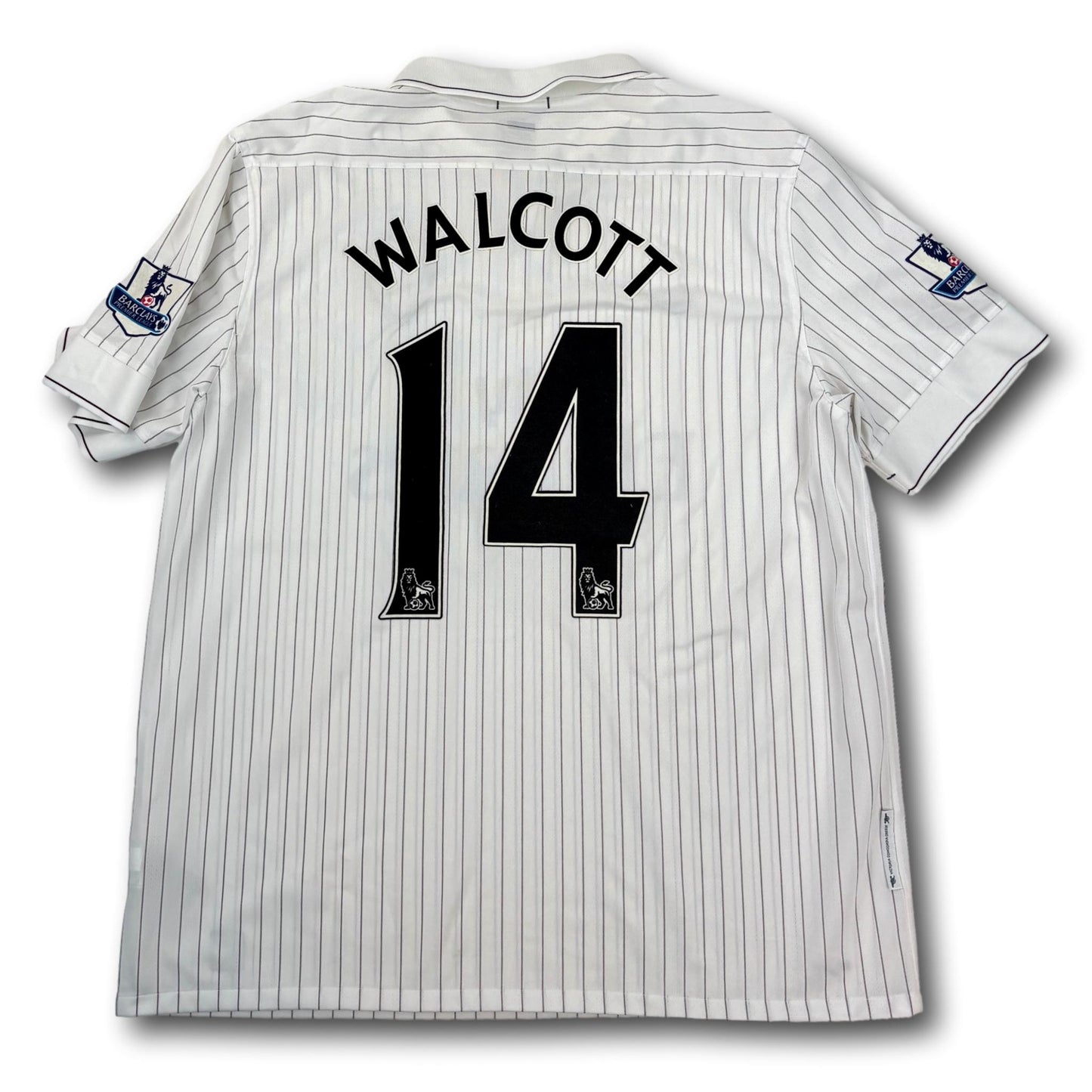 Arsenal FC - 2009-10 - Third - XXL - Nike - Walcott #14