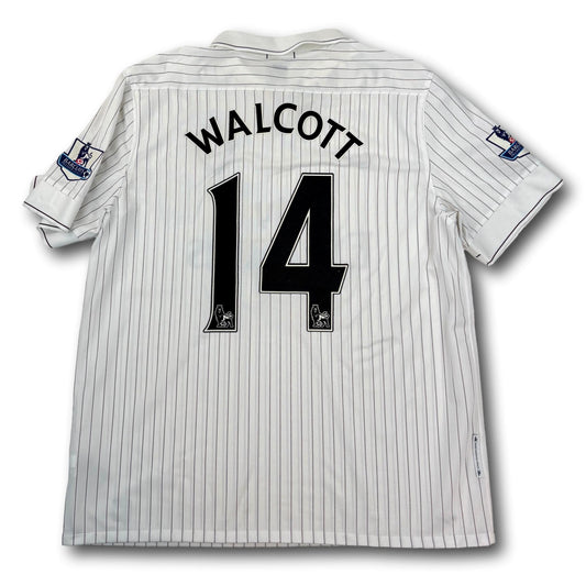 Arsenal FC - 2009-10 - Third - XXL - Nike - Walcott #14