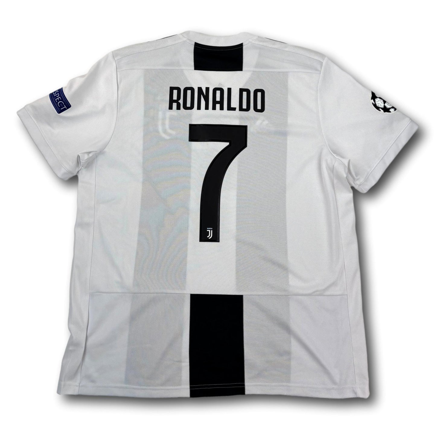 Juventus - 2018-19 - Home - XL - adidas - Ronaldo #7