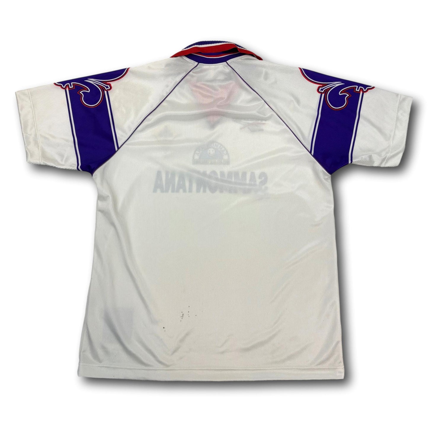 ACF Fiorentina - 1995-96 - Away - L - Reebok