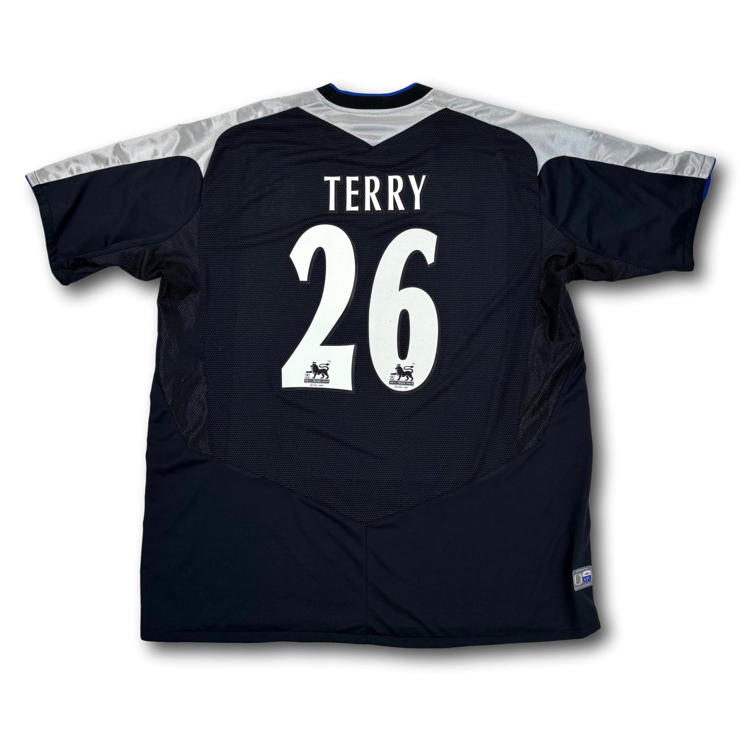 Chelsea FC - 2004-05 - Away - XXL - Umbro - Terry #26