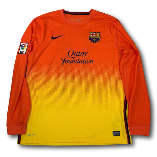 FC Barcelona - 2012-13 - Auswärts - XL - Nike - Thiago #11