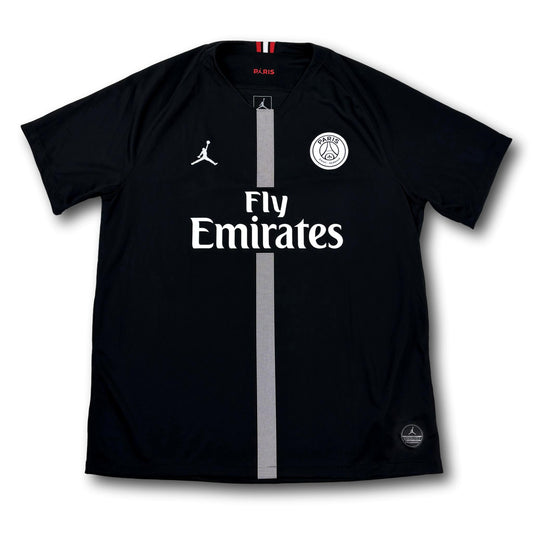 Paris Saint-Germain - 2018-19 - Drittes - XL - Jordan