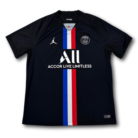 Paris Saint-Germain - 2019-20 - Viertes - XL - Jordan