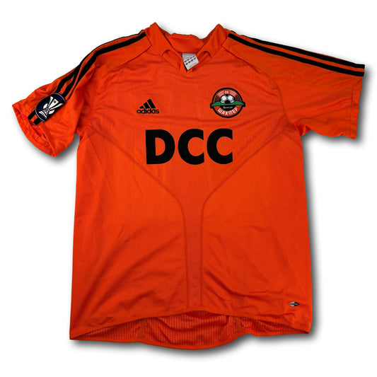 Shakhtar Donetsk - 2004-05 - Matchworn - Domicile - L - adidas - Vorobyey #11