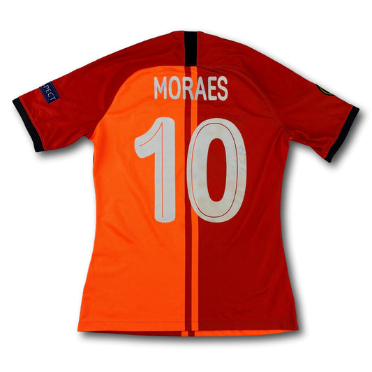 Shakhtar Donetsk - 2019-20 - Maillot porté à domicile - M - Nike - Moraes #10
