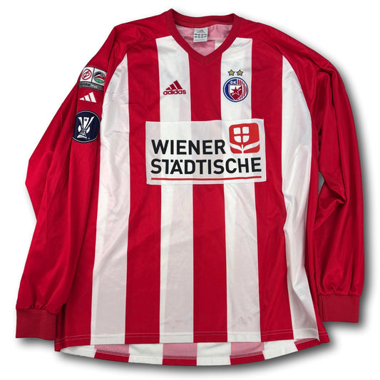 Étoile rouge de Belgrade - 2004-05 - Maillot porté à domicile - XL - adidas - Bisevac #6