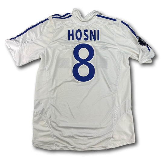 Racing Club Strassborg - 2005-06 - Matchworn - Extérieur - L - adidas - Hosni #8