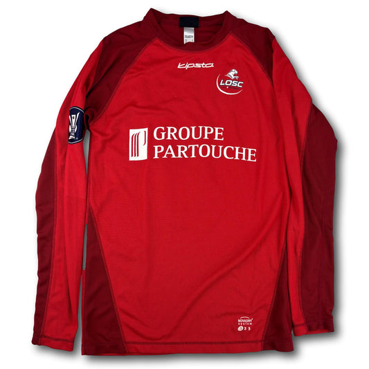 LOSC Lille - 2004-05 - Matchworn - Heim - M - Kipsta - Dernis #8