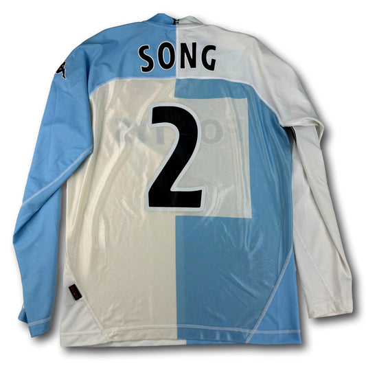 Feyenoord Rotterdam - 2004-05 - Matchworn - Extérieur - S - Kappa - Chanson #2