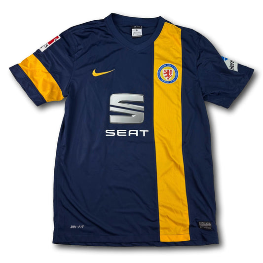 Eintracht Braunschweig - 2013-14 - Matchworn - Extérieur - M - Nike - Perthel #24