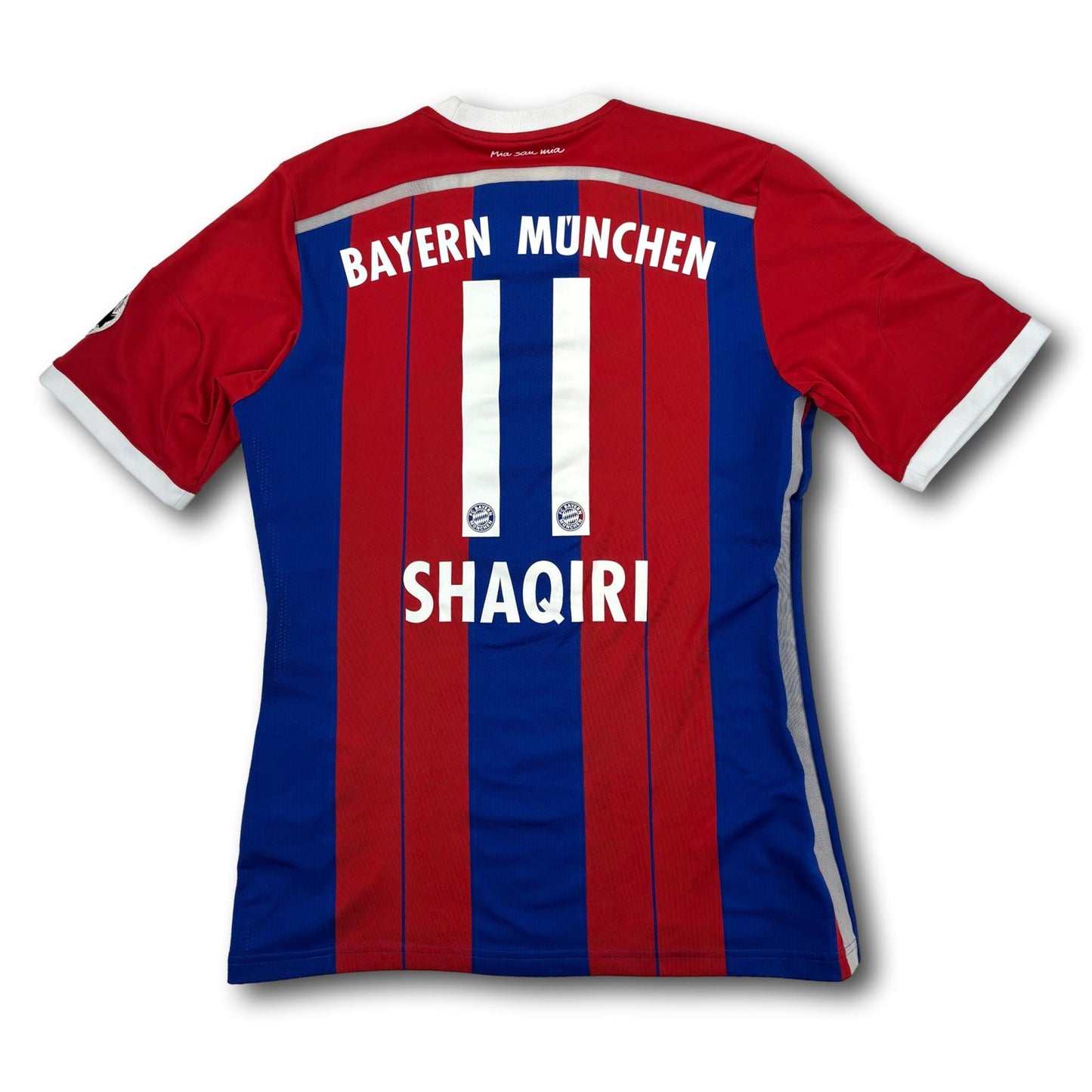 FC Bayern Munich - 2014-15 - Domicile - M - adidas - Shaqiri #11