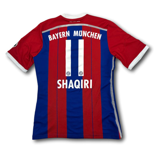FC Bayern Munich - 2014-15 - Home - M - adidas - Shaqiri #11