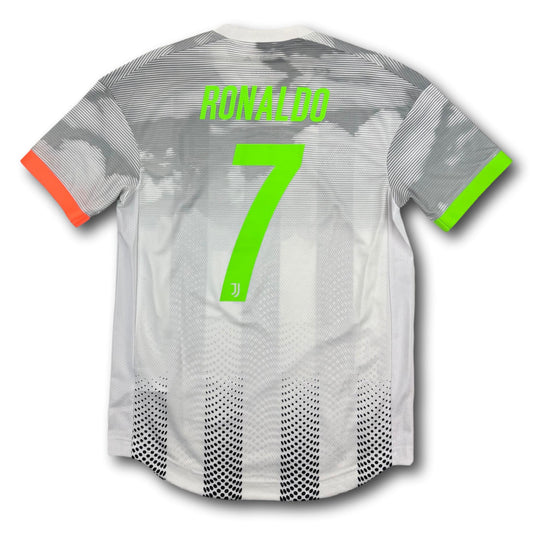 Juventus Turin - 2019-20 - Spezial - S - adidas x Palace - Ronaldo # 7