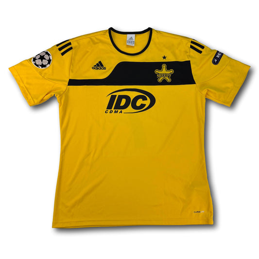 FC Sheriff Tiraspol - 2010-11 - Maillot porté à domicile - L - adidas - Nikolic #7