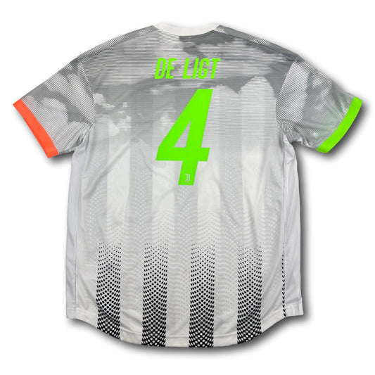 Juventus Turin - 2019-20 - Spezial - XL - adidas x Palace - De Ligt #4