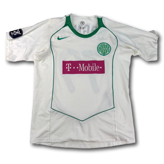 Ferencvaros Budapest - 2006-07 - Matchworn - Extérieur - L - adidas - Bognár #79