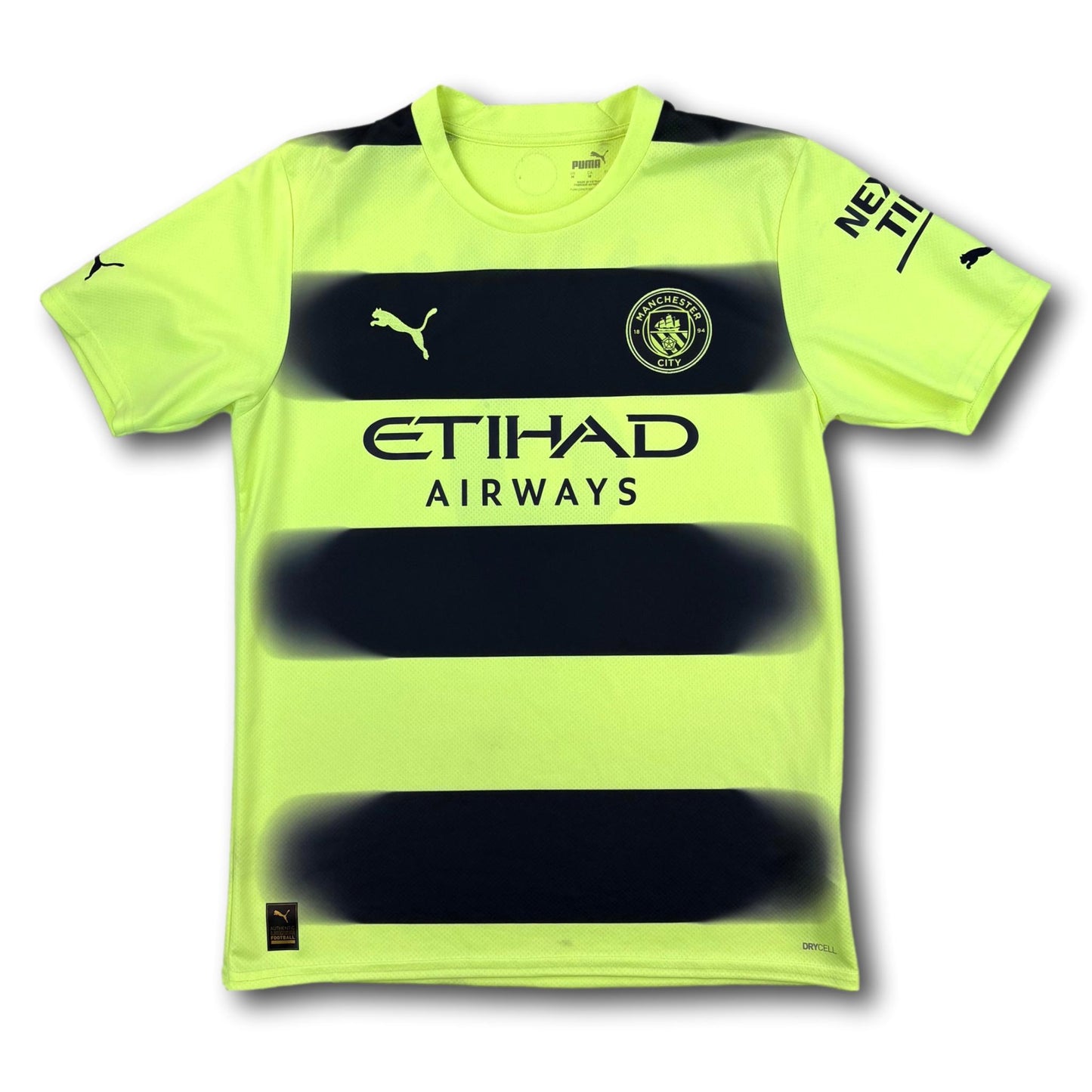 Manchester City - 2022-23 - Drittes - M - Puma - Haaland #9