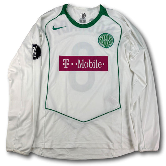 Ferencvaros Budapest - 2006-07 - Matchworn - Extérieur - L - Nike - Nógrádi #8