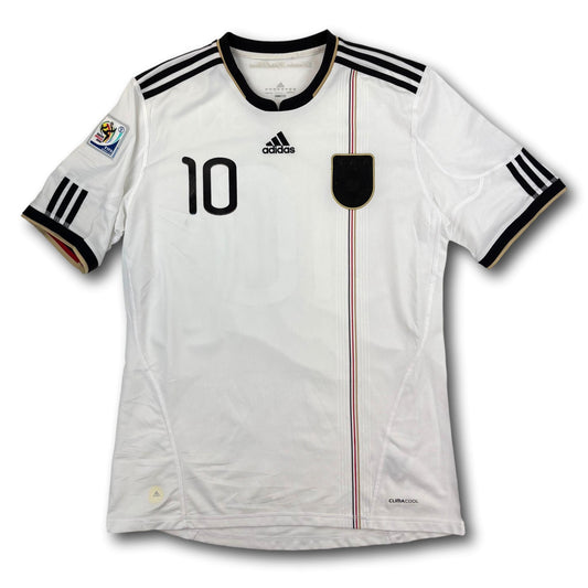 Germany - 2010-11 - Home - L - adidas - Podolski #10