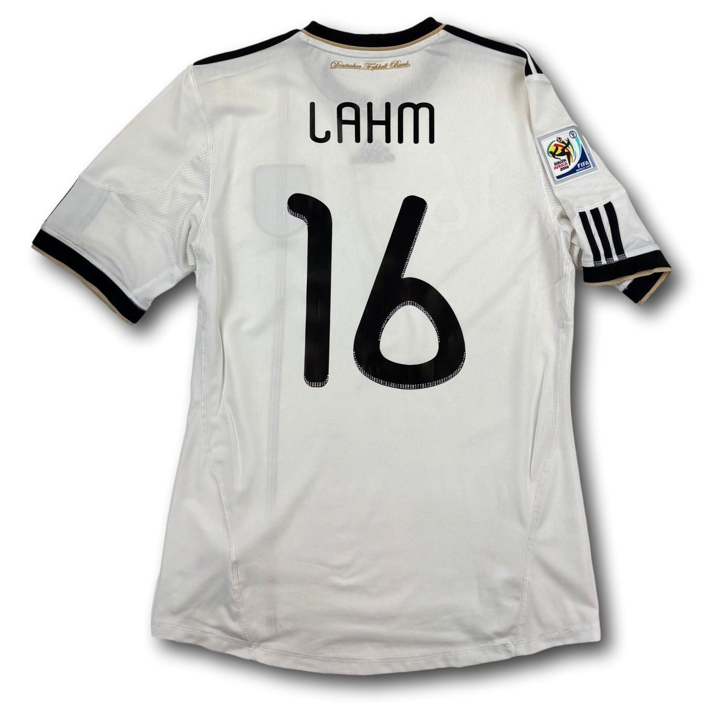 Allemagne - 2010-11 - Domicile - M - adidas - Lahm n° 16